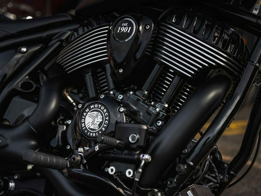2026 Indian Chief Dark Horse