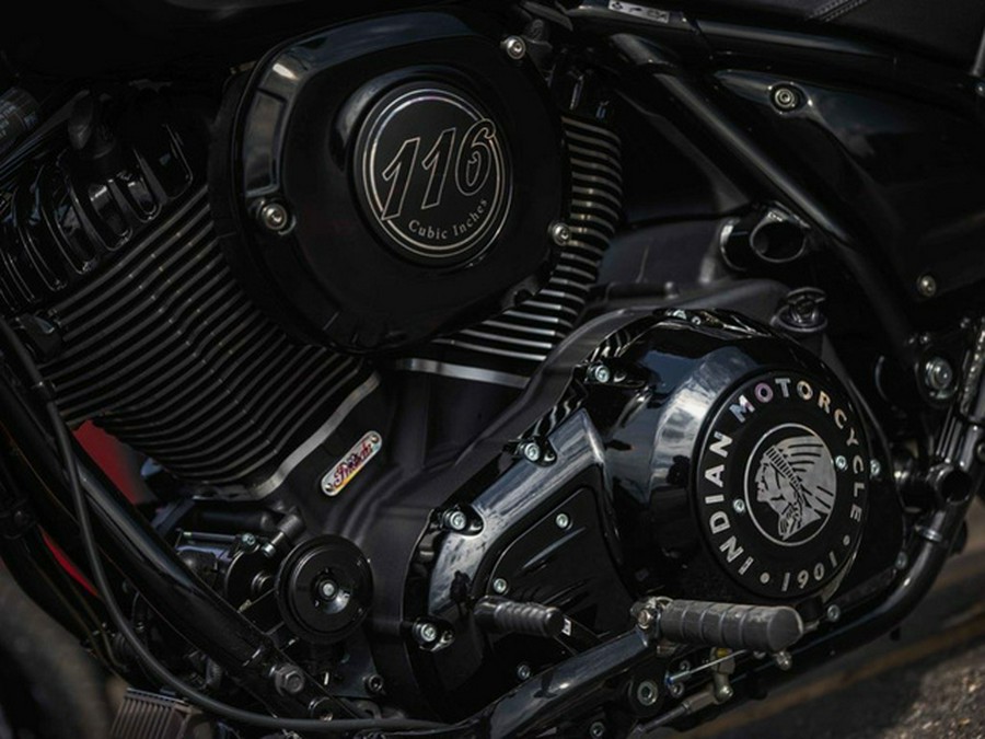 2026 Indian Chief Dark Horse