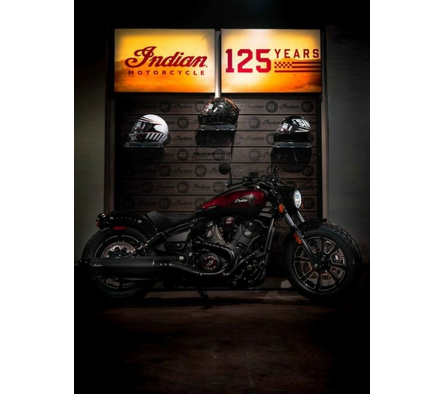 2026 Indian Chief Dark Horse
