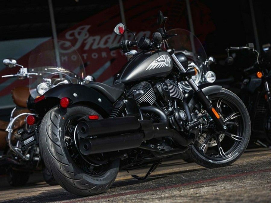 2026 Indian Chief Dark Horse