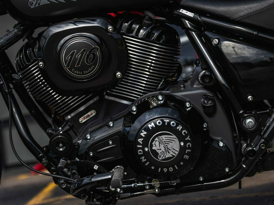 2026 Indian Chief Dark Horse