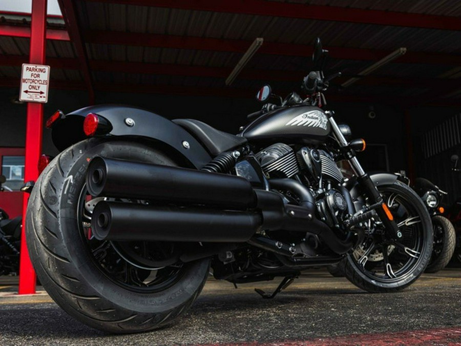 2026 Indian Chief Dark Horse