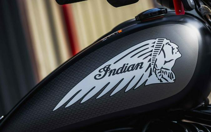 2026 Indian Chief Dark Horse Black Smoke
