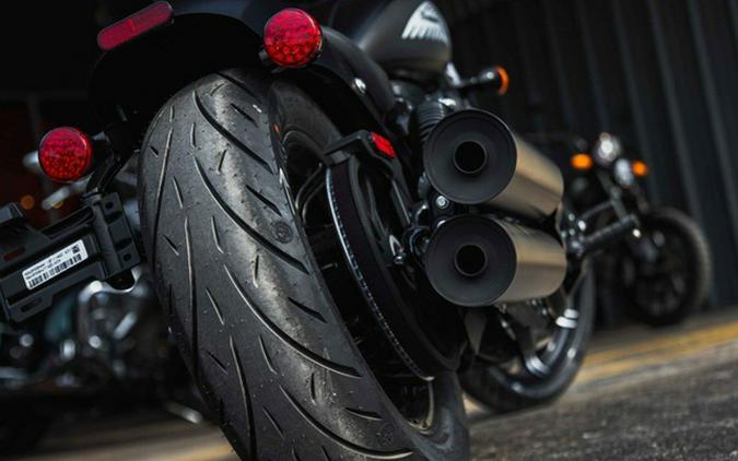 2026 Indian Chief Dark Horse Black Smoke