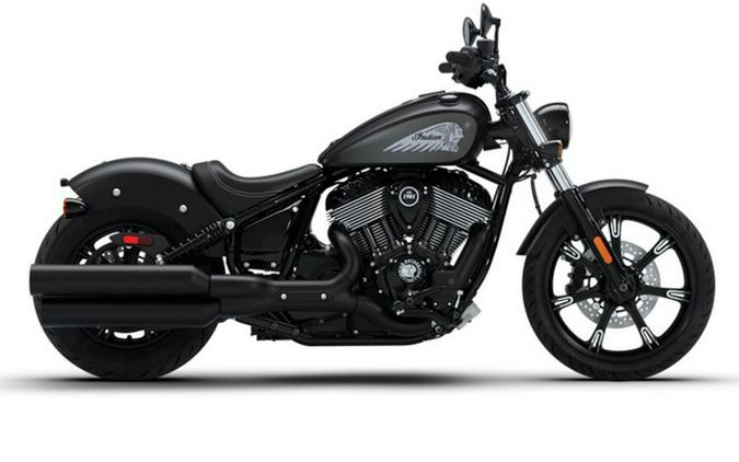 2026 Indian Chief Dark Horse Black Smoke