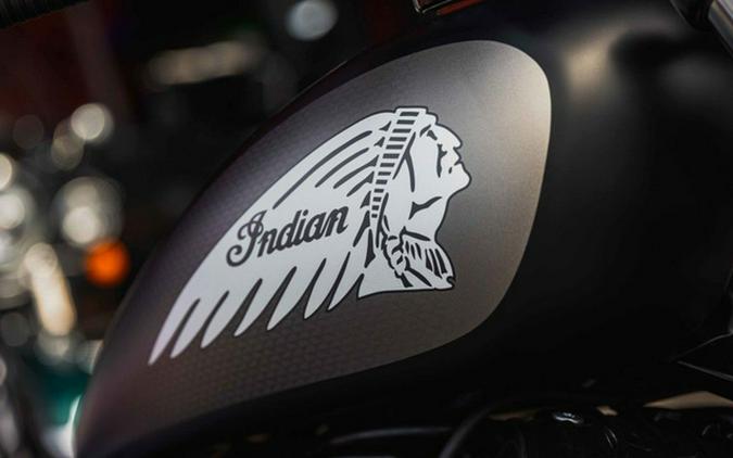 2026 Indian Chief Dark Horse Black Smoke