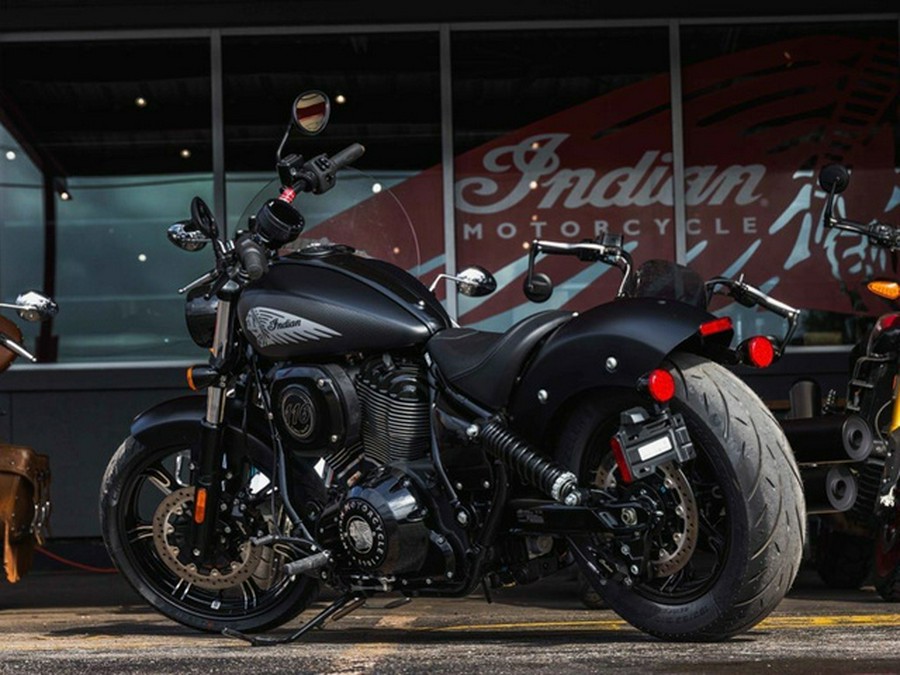 2026 Indian Chief Dark Horse