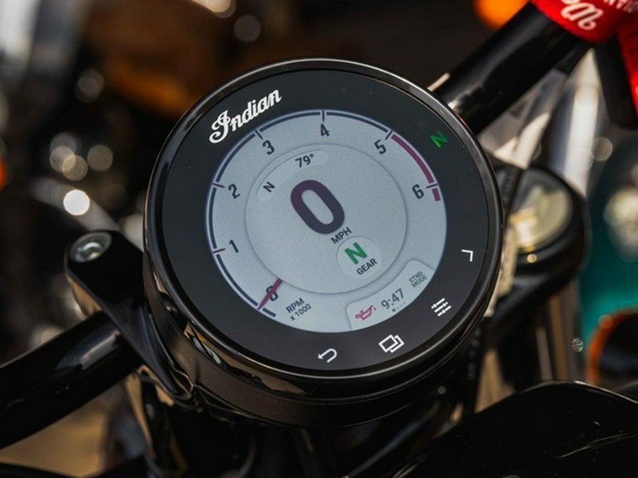 2026 Indian Chief Dark Horse