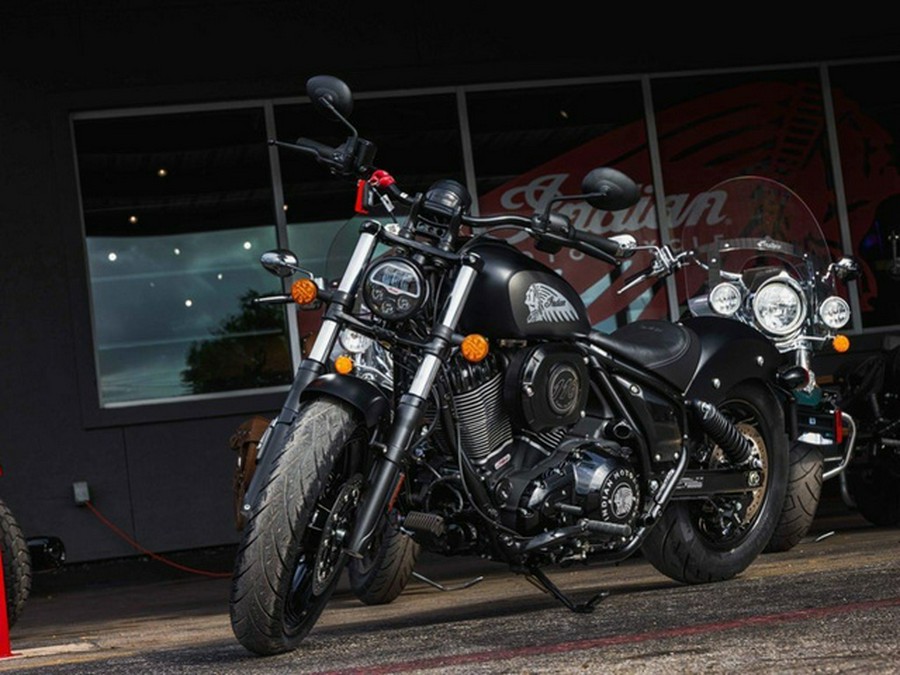 2026 Indian Chief Dark Horse