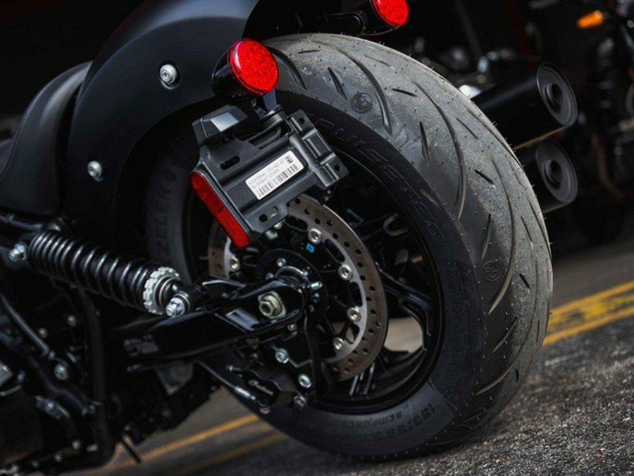 2026 Indian Chief Dark Horse