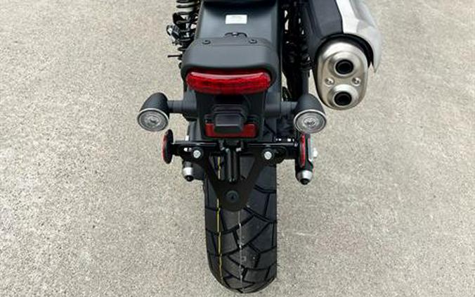 2023 Honda SCL500