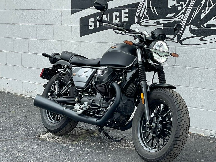 2024 Moto Guzzi V9 BOBBER SPECIAL EDITION
