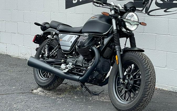 2024 V9 BOBBER SPECIAL EDITION - Moto Guzzi