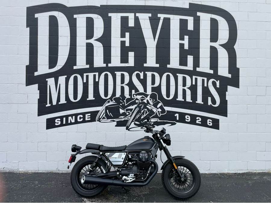 2024 Moto Guzzi V9 BOBBER SPECIAL EDITION