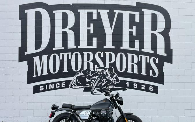 2024 V9 BOBBER SPECIAL EDITION - Moto Guzzi