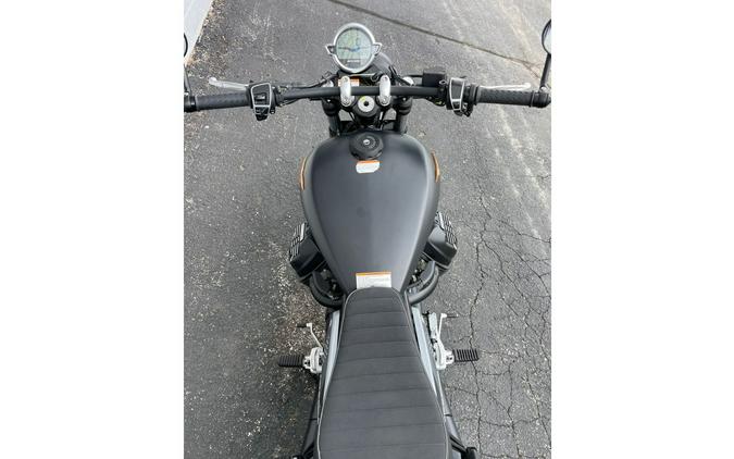 2024 V9 BOBBER SPECIAL EDITION - Moto Guzzi
