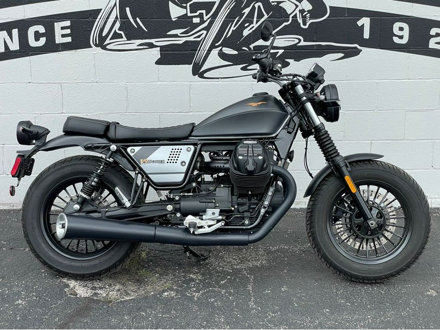 2024 Moto Guzzi V9 BOBBER SPECIAL EDITION