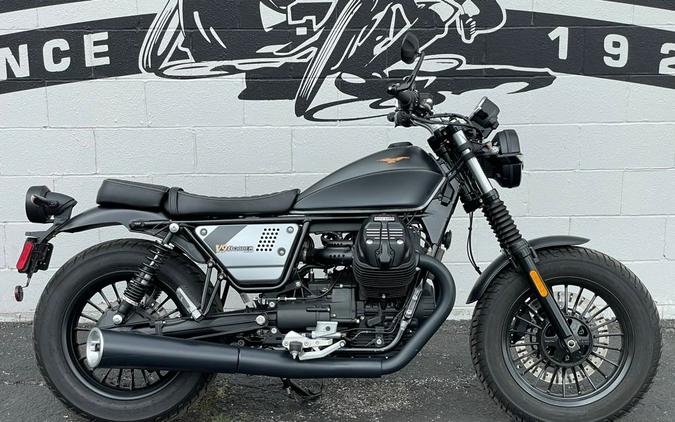 2024 V9 BOBBER SPECIAL EDITION - Moto Guzzi