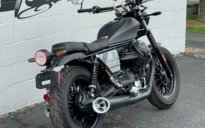 2024 V9 BOBBER SPECIAL EDITION - Moto Guzzi