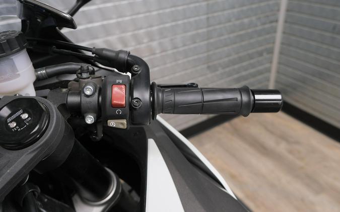 2025 KAWASAKI NINJA ZX-6R