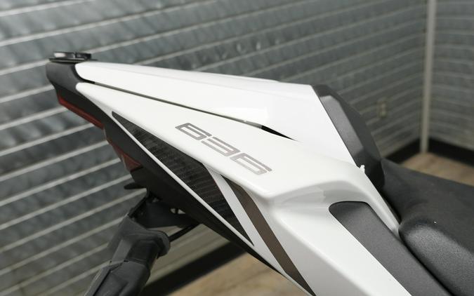 2025 KAWASAKI NINJA ZX-6R
