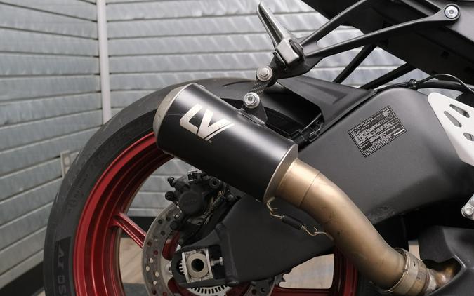 2025 KAWASAKI NINJA ZX-6R