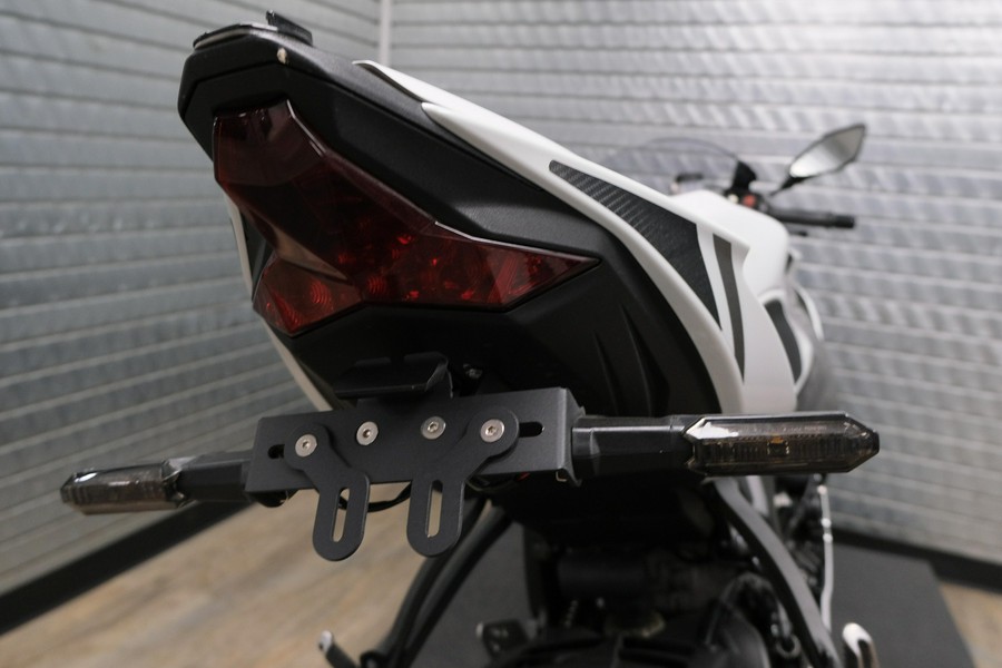 2025 KAWASAKI NINJA ZX-6R
