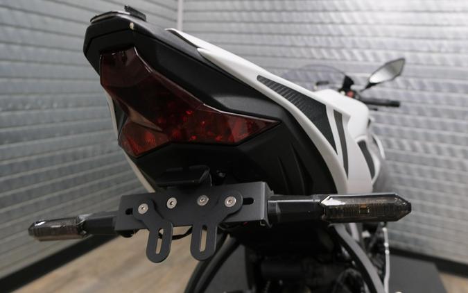 2025 KAWASAKI NINJA ZX-6R