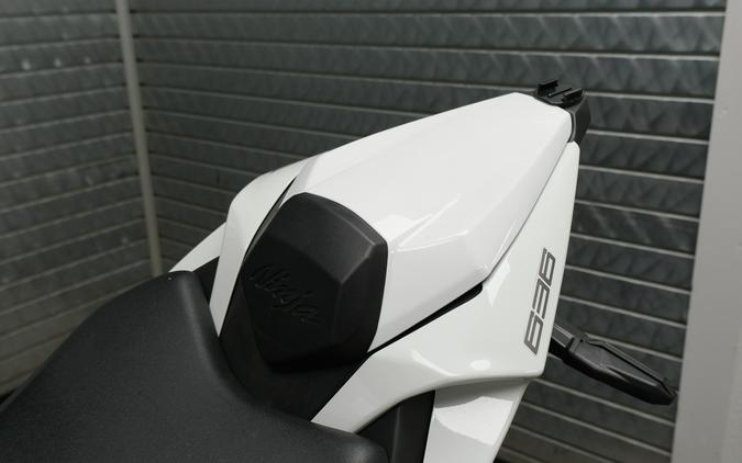 2025 KAWASAKI NINJA ZX-6R