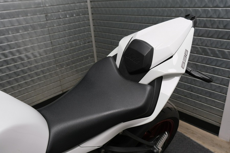 2025 KAWASAKI NINJA ZX-6R