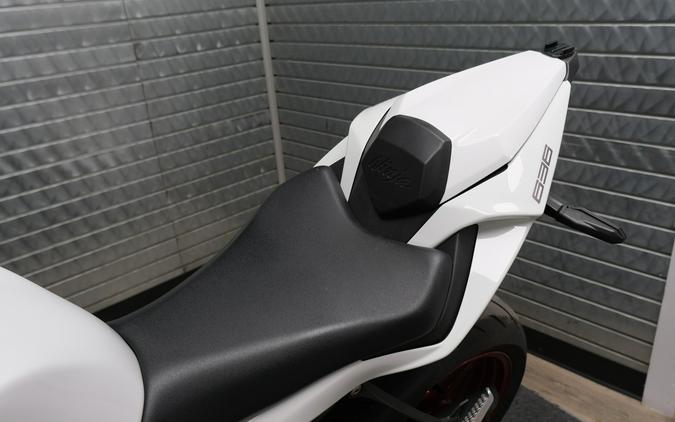 2025 KAWASAKI NINJA ZX-6R