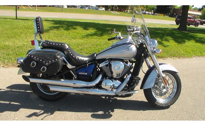 2008 Kawasaki Vulcan 900 Classic LT motorcycles for sale - MotoHunt