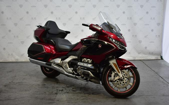 2020 Honda GOLD WING TOUR DCT
