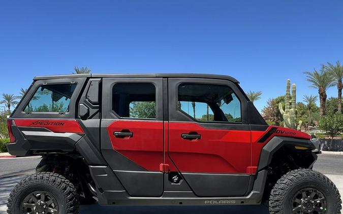 2026 Polaris Xpedition ADV 5 Northstar