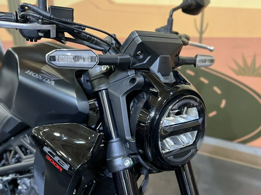 2023 Honda CB300R