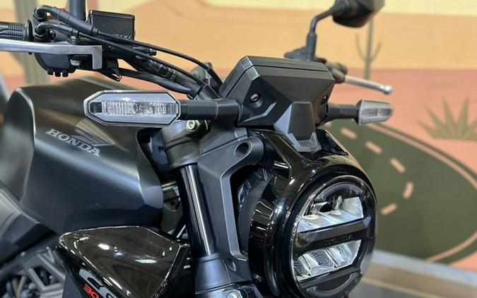 2023 Honda CB300R