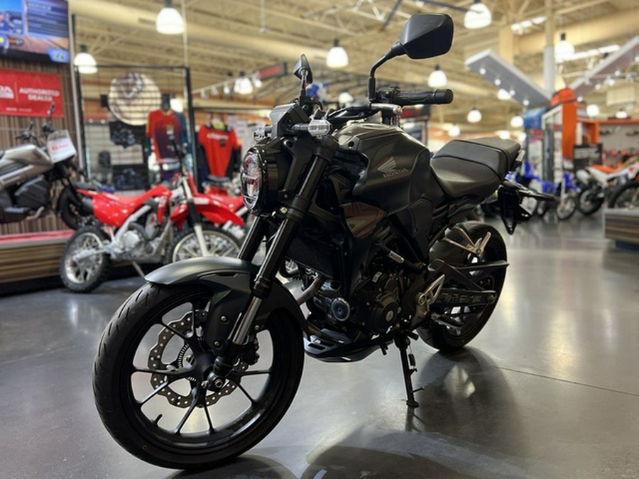 2023 Honda CB300R
