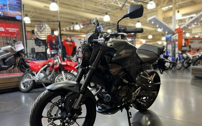 2023 Honda CB300R