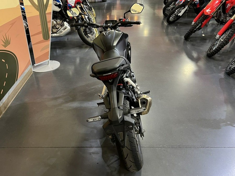 2023 Honda CB300R