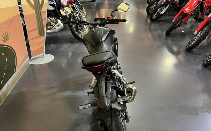 2023 Honda CB300R