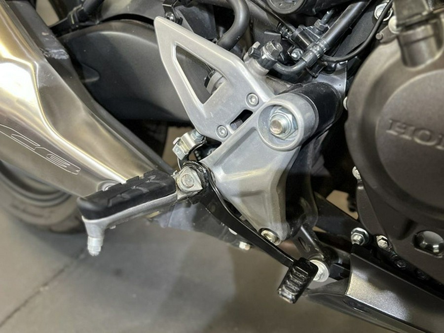 2023 Honda CB300R