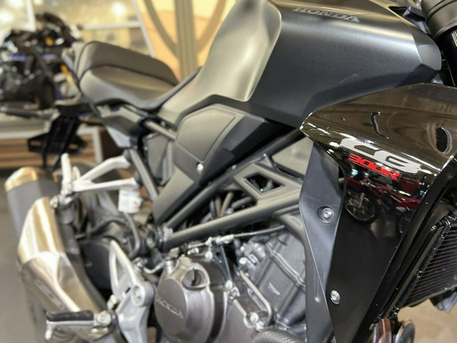 2023 Honda CB300R