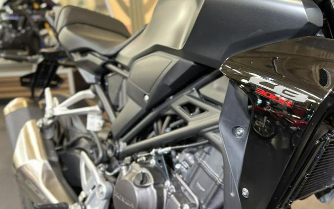 2023 Honda CB300R