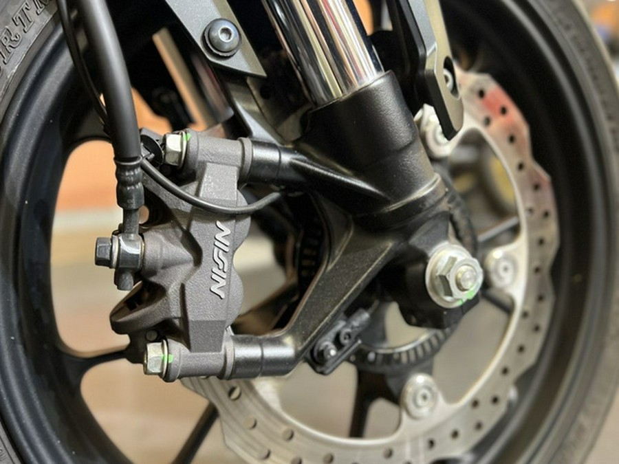 2023 Honda CB300R