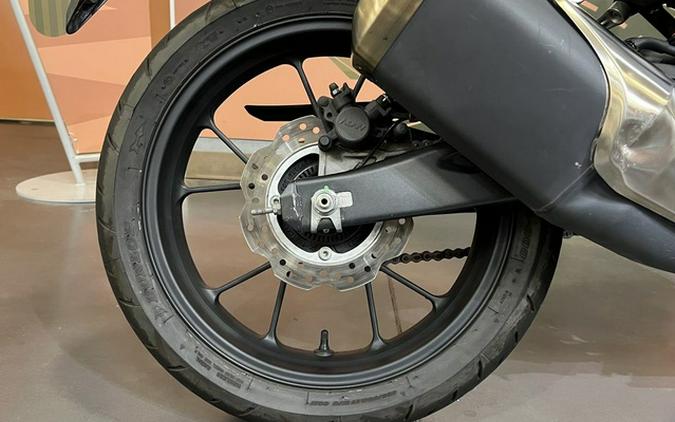 2023 Honda CB300R