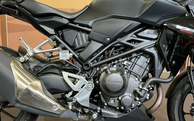 2023 Honda CB300R