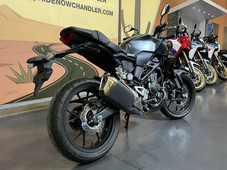2023 Honda CB300R