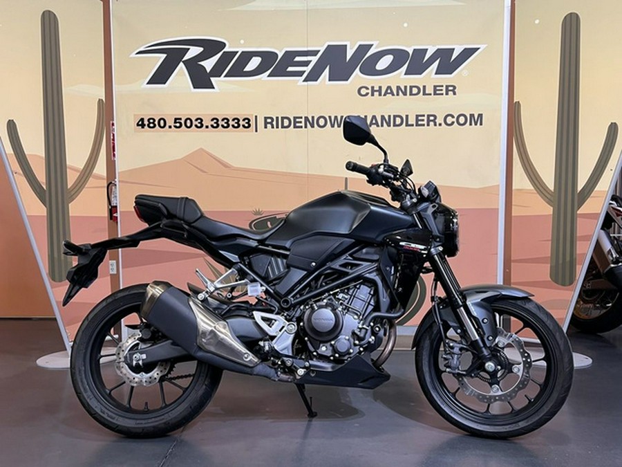 2023 Honda CB300R