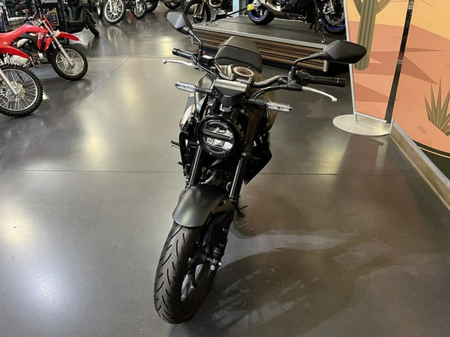 2023 Honda CB300R