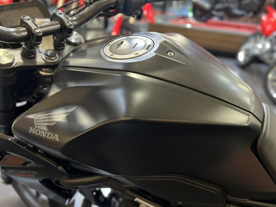 2023 Honda CB300R